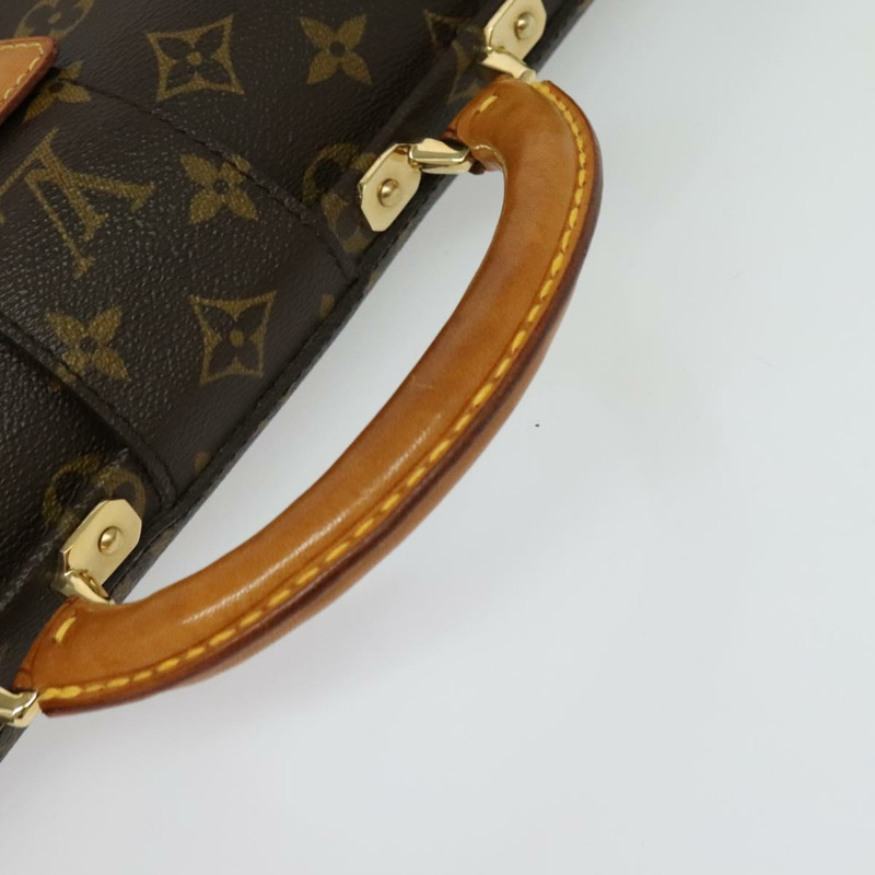 【日本直送】路易威登 Monogram Serviette Fermoir 商務包 M53305 LV 正品 ep10677-6
