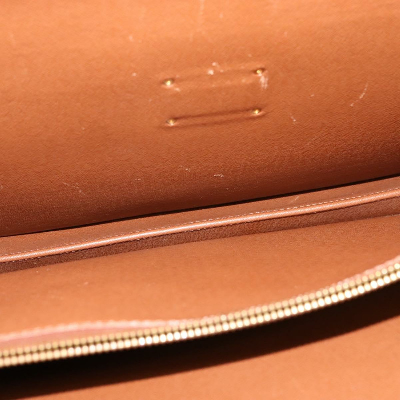 【日本直送】路易威登 Monogram Serviette Fermoir 商務包 M53305 LV 正品 ep10677-8