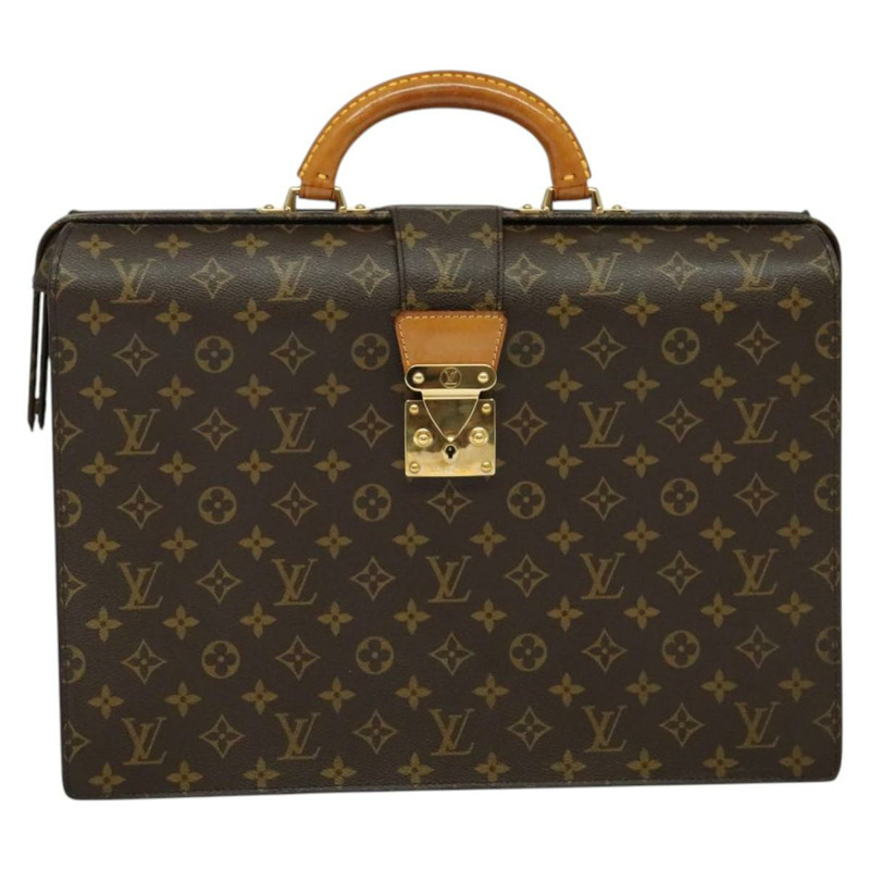 【日本直送】路易威登 Monogram Serviette Fermoir 商務包 M53305 LV 正品 ep10677-12