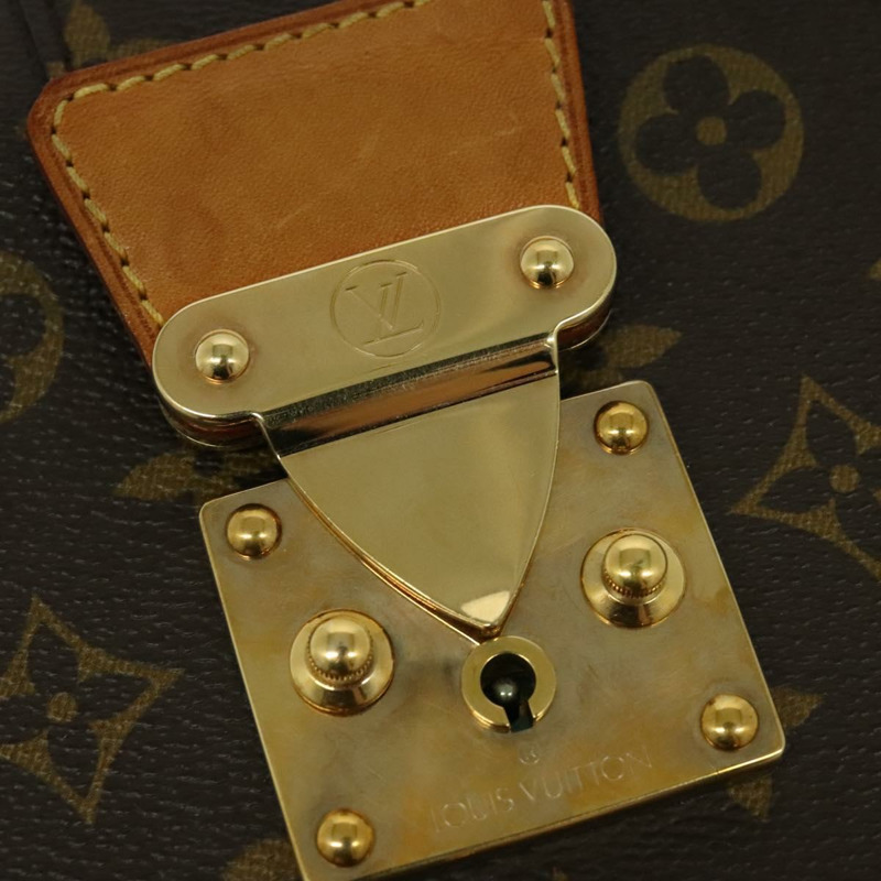 【日本直送】路易威登 Monogram Serviette Fermoir 商務包 M53305 LV 正品 ep10677-18