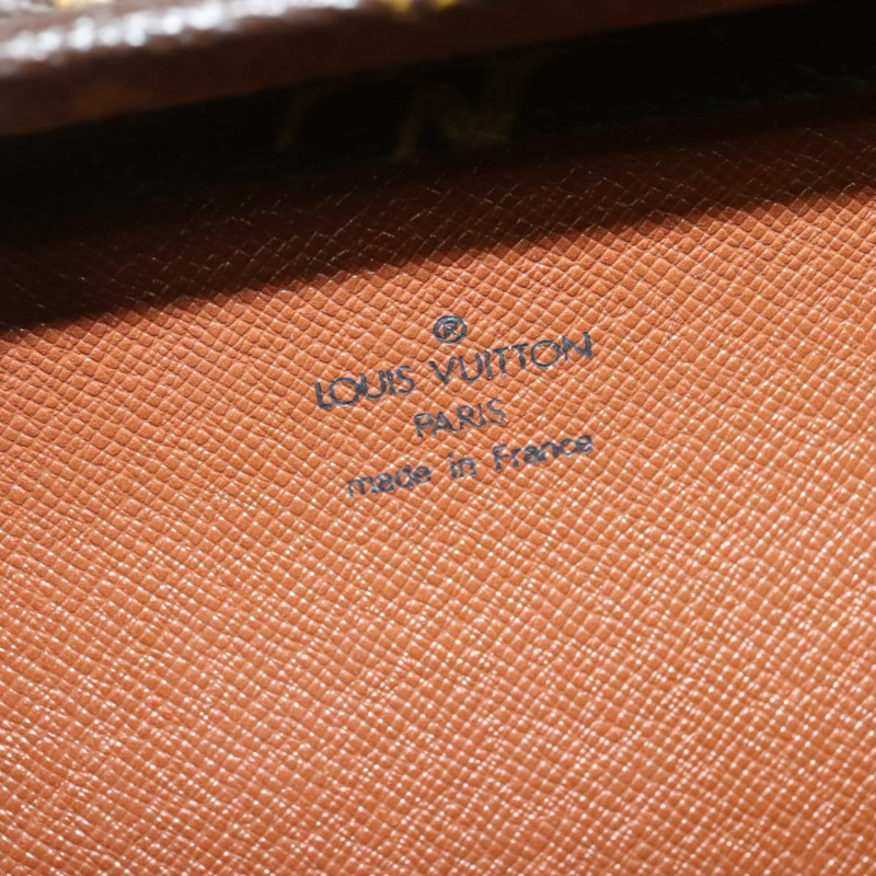 【日本直送】路易威登 Monogram Serviette Fermoir 商務包 M53305 LV 正品 ep10677-19