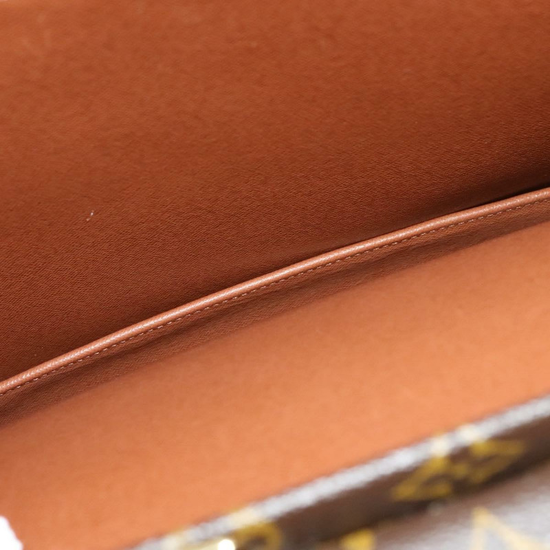 【日本直送】路易威登 Monogram Serviette Fermoir 商務包 M53305 LV 正品 ep10677-22