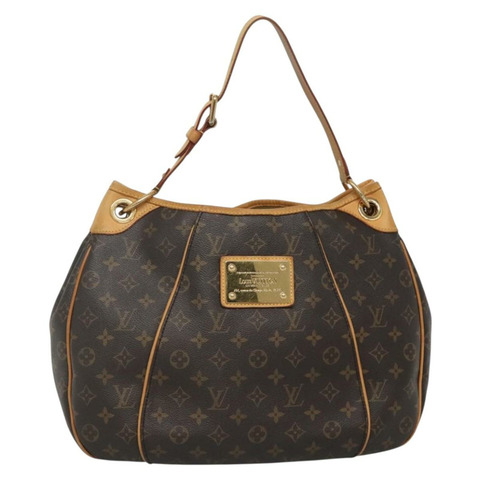 路易威登 Monogram Galliera PM 肩背包 M56382 LV 正品 ep10835