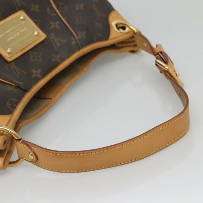 【日本直送】路易威登 Monogram Galliera PM 肩背包 M56382 LV 正品 ep10835-6