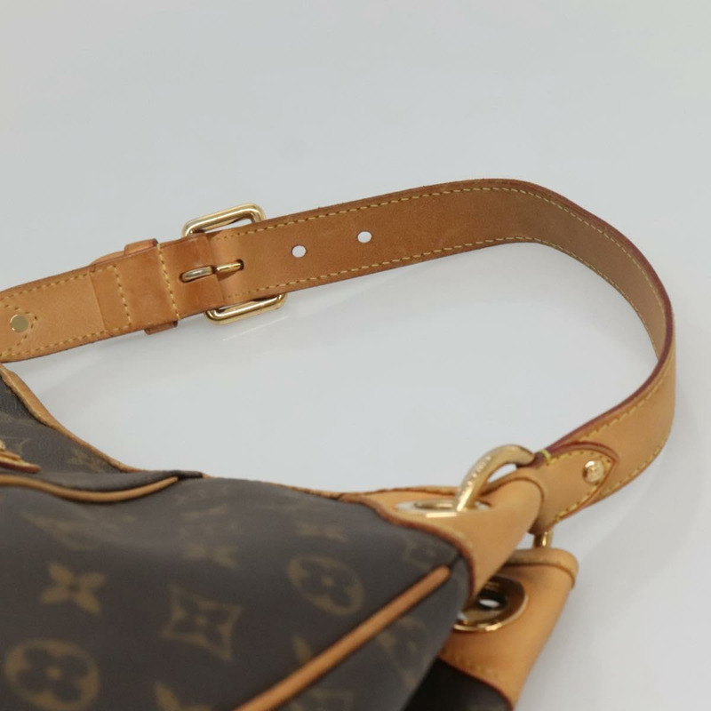【日本直送】路易威登 Monogram Galliera PM 肩背包 M56382 LV 正品 ep10835-7