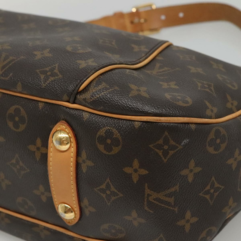 【日本直送】路易威登 Monogram Galliera PM 肩背包 M56382 LV 正品 ep10835-8