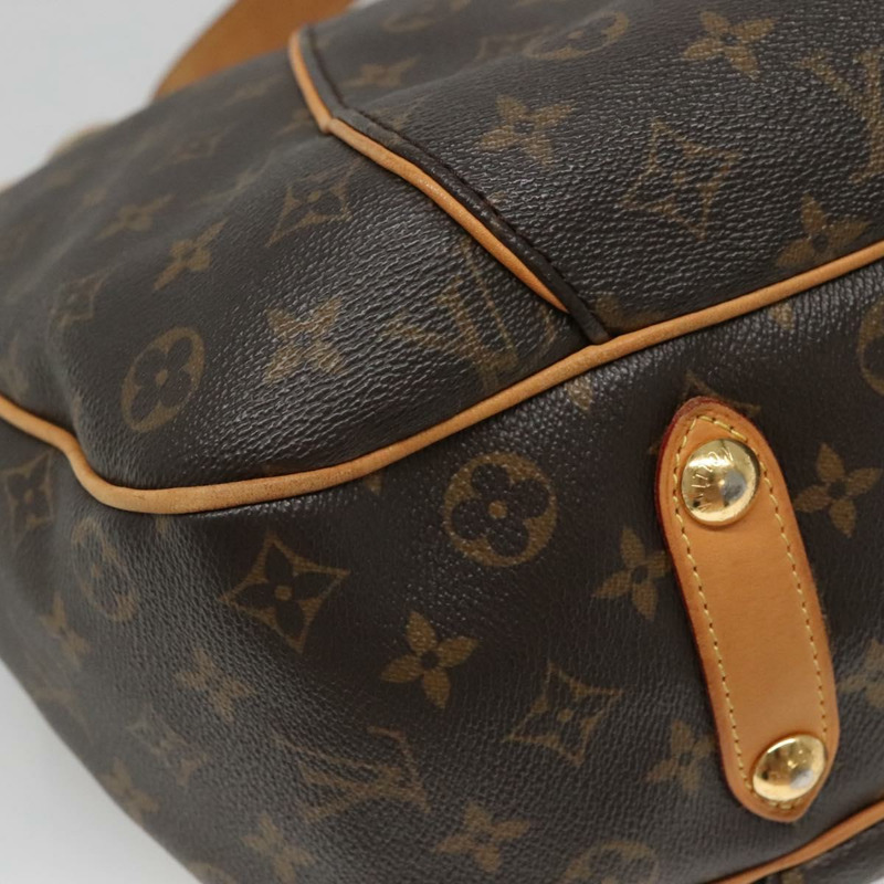 【日本直送】路易威登 Monogram Galliera PM 肩背包 M56382 LV 正品 ep10835-15
