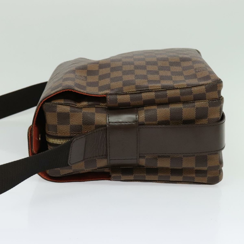 【日本直送】路易威登 Damier Ebene Naviglio 單肩包 N45255 LV 正品 ep10813-2