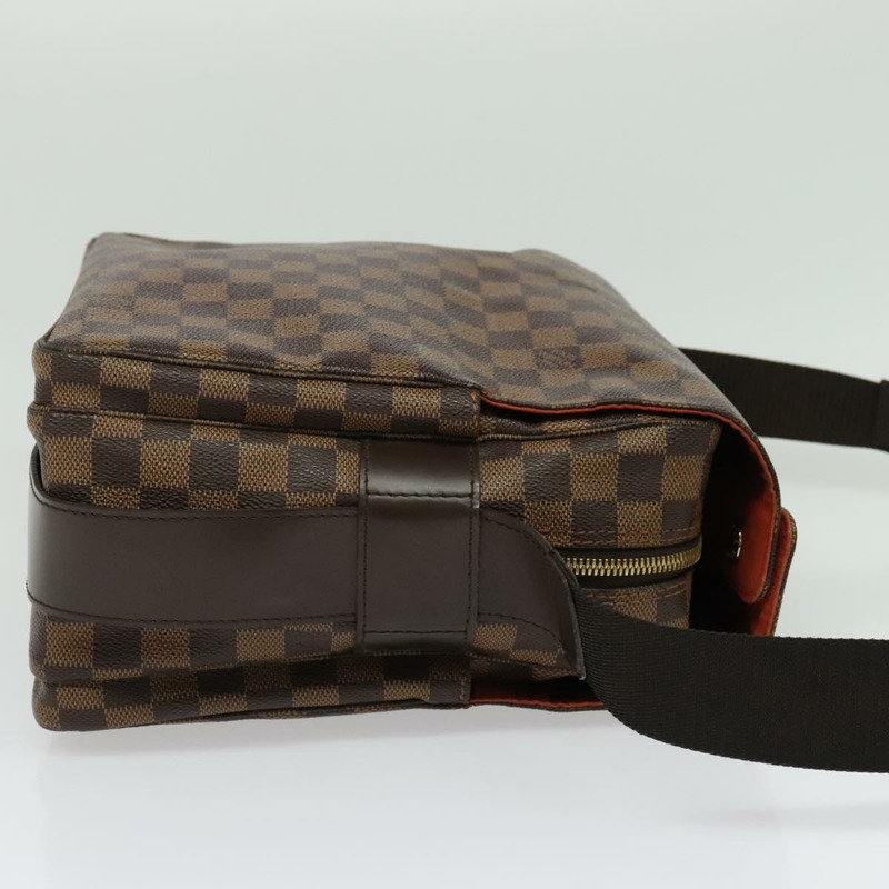 【日本直送】路易威登 Damier Ebene Naviglio 單肩包 N45255 LV 正品 ep10813-3