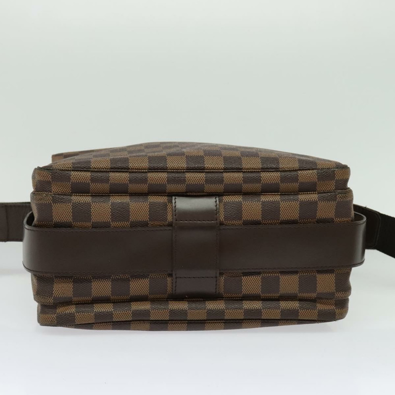 【日本直送】路易威登 Damier Ebene Naviglio 單肩包 N45255 LV 正品 ep10813-4