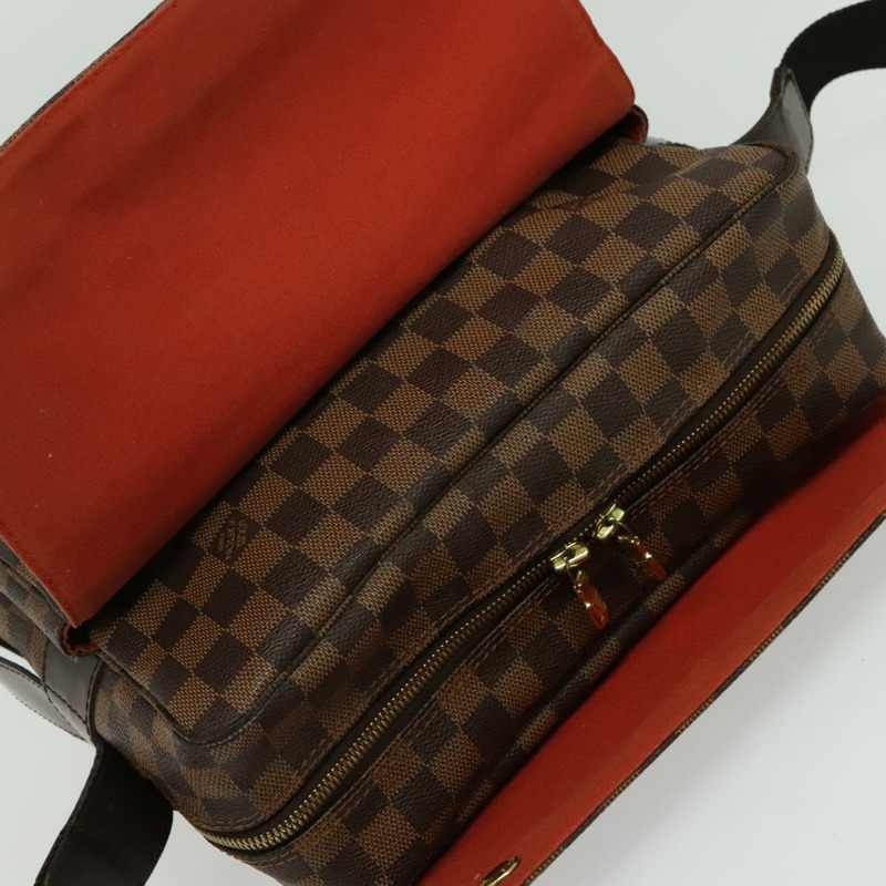 【日本直送】路易威登 Damier Ebene Naviglio 單肩包 N45255 LV 正品 ep10813-8