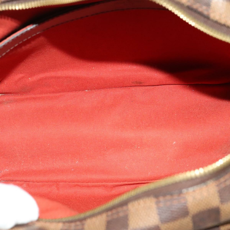 【日本直送】路易威登 Damier Ebene Naviglio 單肩包 N45255 LV 正品 ep10813-9