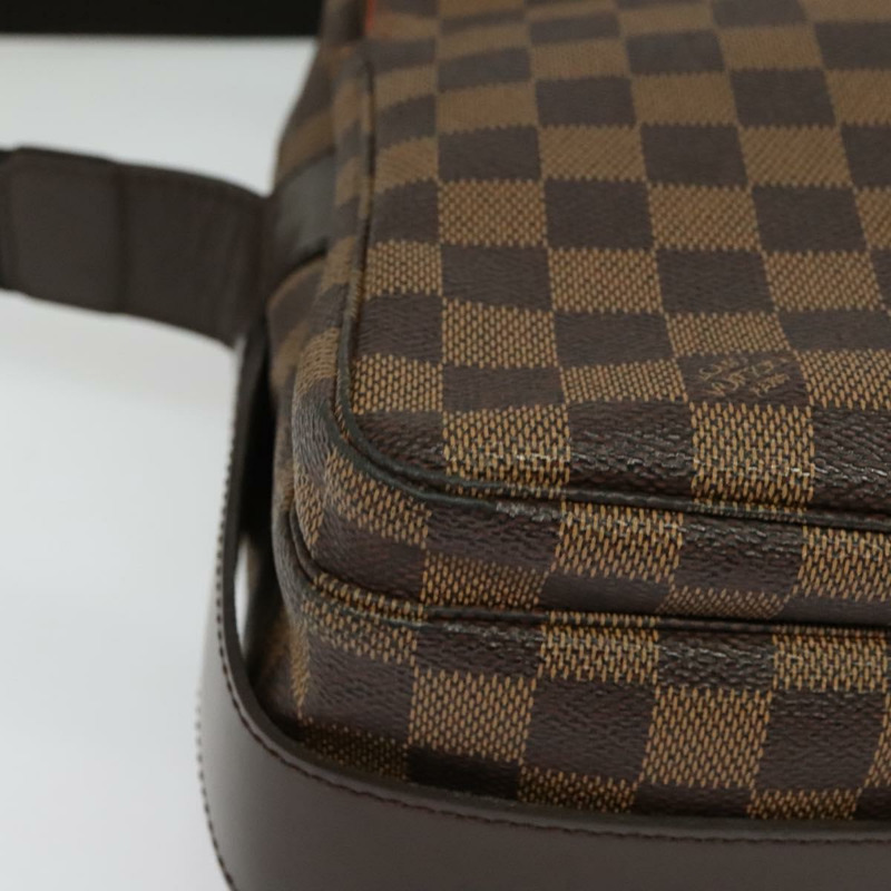 【日本直送】路易威登 Damier Ebene Naviglio 單肩包 N45255 LV 正品 ep10813-14
