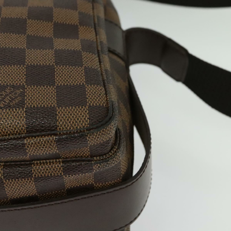 【日本直送】路易威登 Damier Ebene Naviglio 單肩包 N45255 LV 正品 ep10813-15