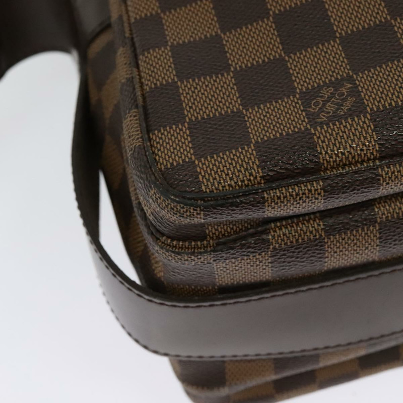 【日本直送】路易威登 Damier Ebene Naviglio 單肩包 N45255 LV 正品 ep10813-16