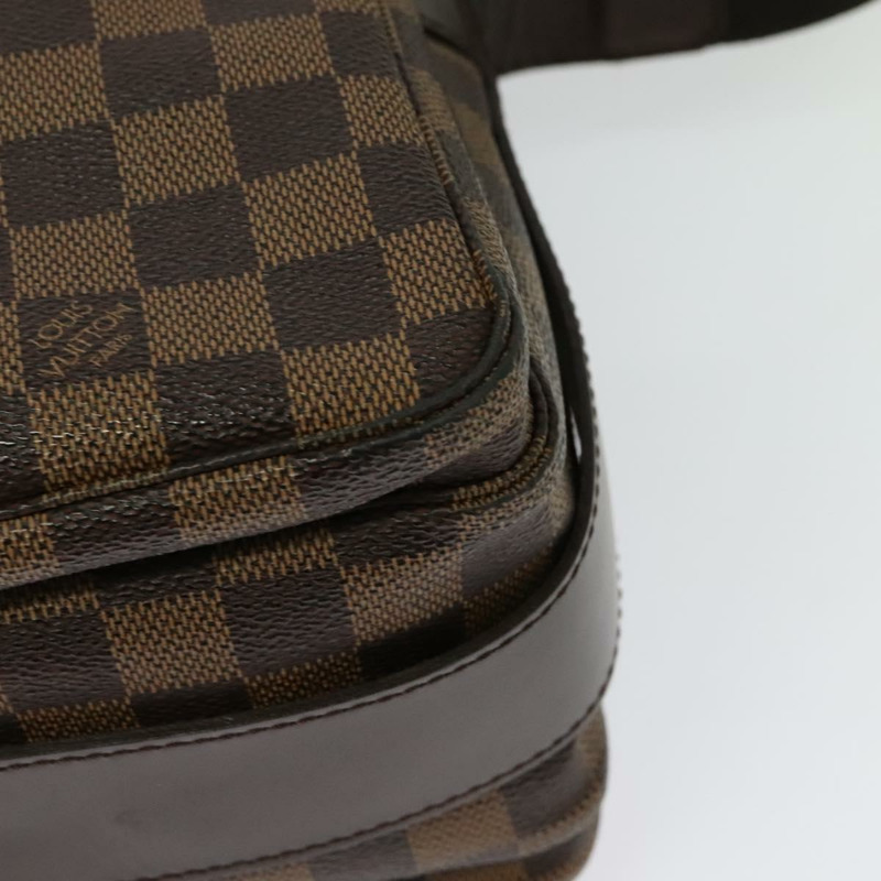 【日本直送】路易威登 Damier Ebene Naviglio 單肩包 N45255 LV 正品 ep10813-17