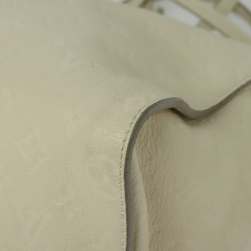 【日本直送】路易威登 Monogram Empreinte Lumineuse PM 包 2way 白 M93411 正品 ep10722-17