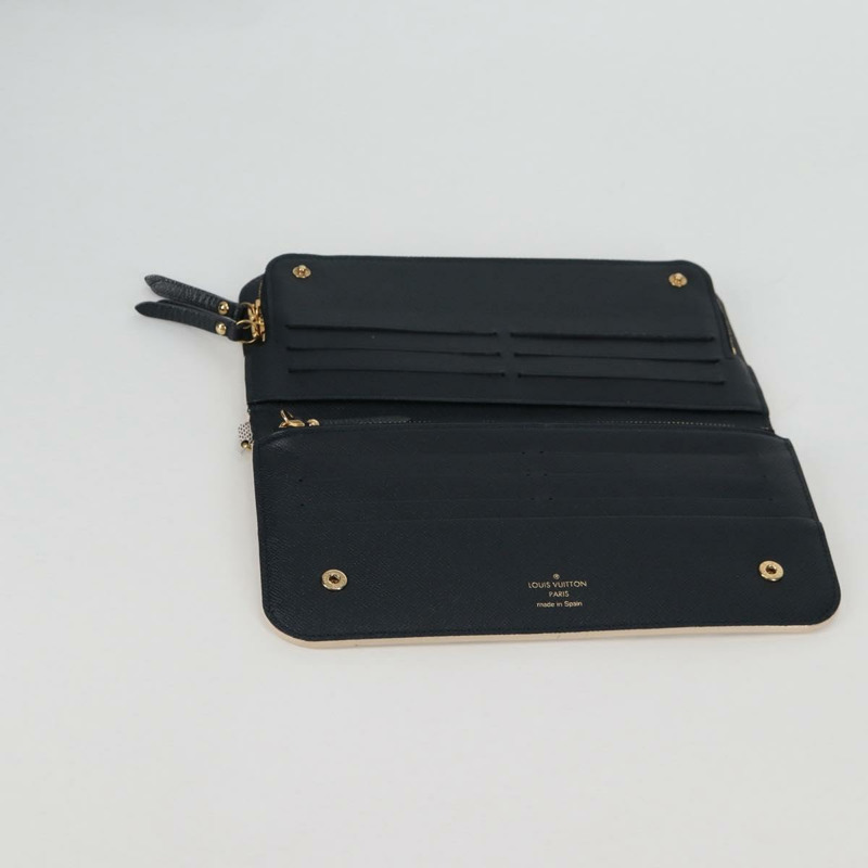 【日本直送】路易威登 Damier Azur Portefeuille Insolite 長皮夾 N63221 正品 yk19403V-7