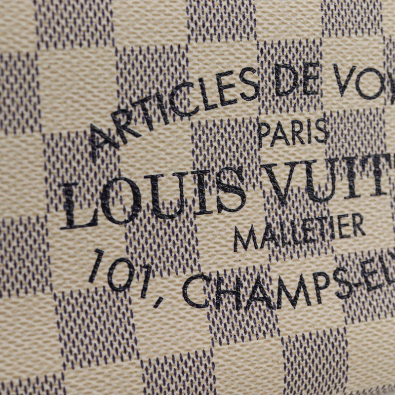 【日本直送】路易威登 Damier Azur Portefeuille Insolite 長皮夾 N63221 正品 yk19403V-16