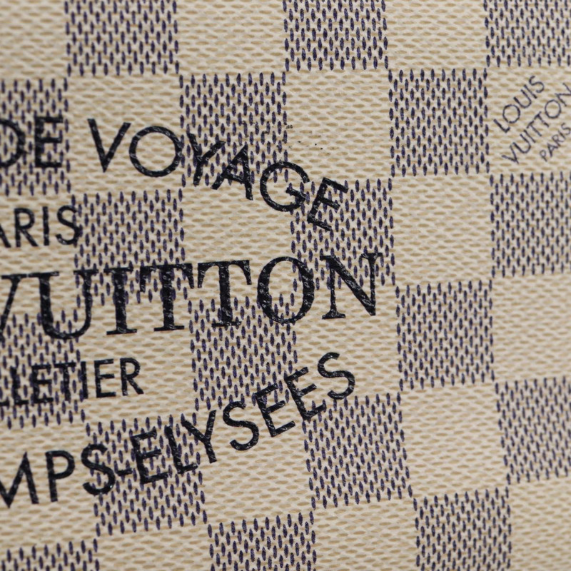 【日本直送】路易威登 Damier Azur Portefeuille Insolite 長皮夾 N63221 正品 yk19403V-17