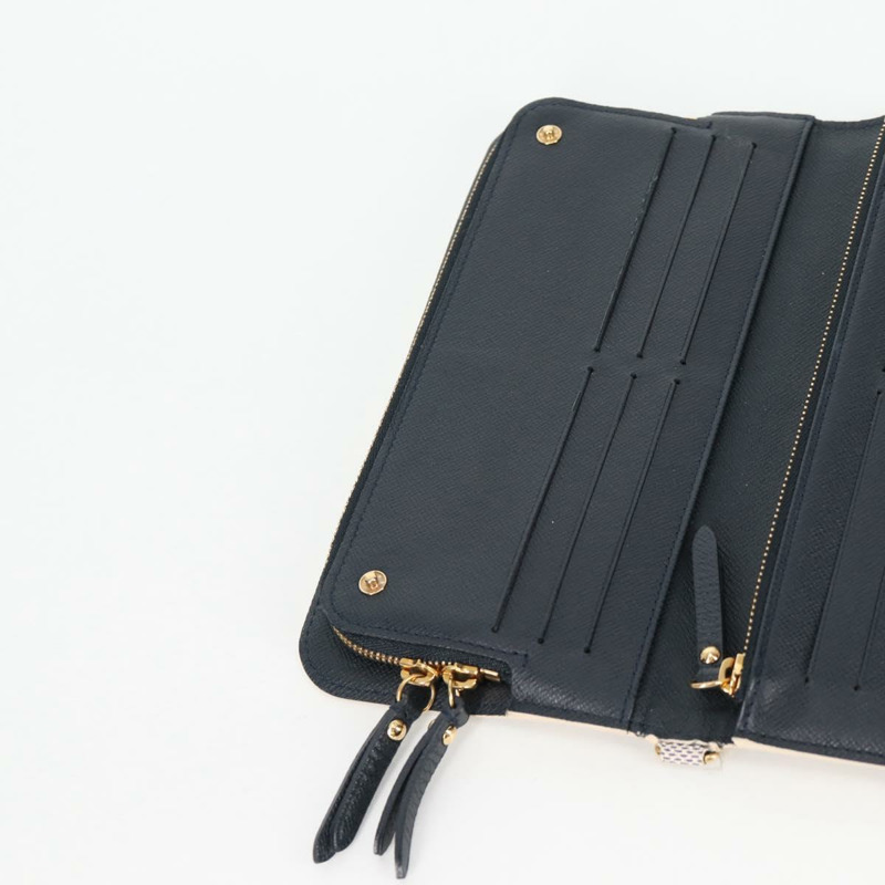 【日本直送】路易威登 Damier Azur Portefeuille Insolite 長皮夾 N63221 正品 yk19403V-21