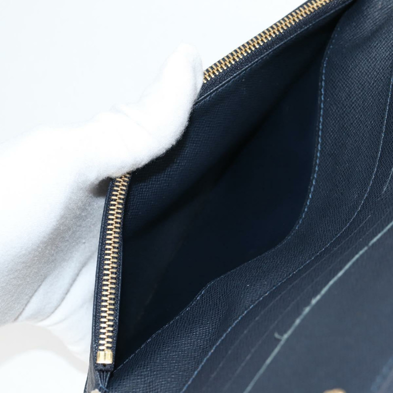 【日本直送】路易威登 Damier Azur Portefeuille Insolite 長皮夾 N63221 正品 yk19403V-24