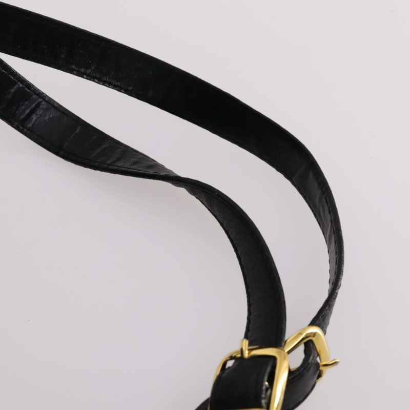 【日本直送】BOTTEGA VENETA INTRECCIATO 背包 皮革 黑金 正品 141914-13