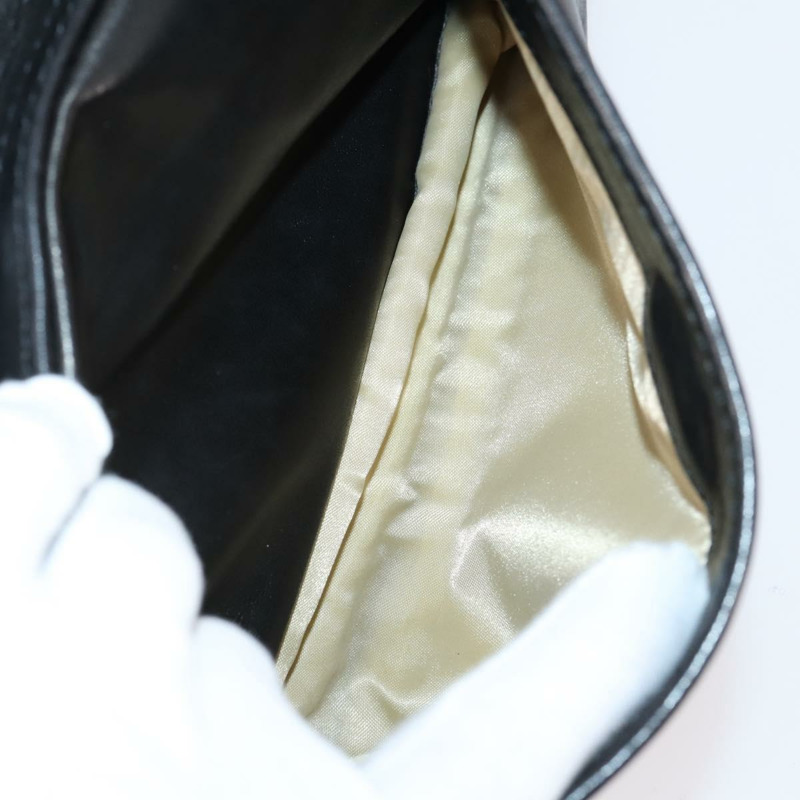 【日本直送】BOTTEGA VENETA INTRECCIATO 背包 皮革 黑金 正品 141914-22