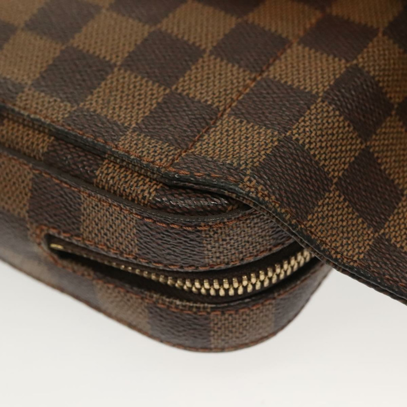 【日本直送】路易威登 Damier Ebene Geronimos 單肩包 N51994 LV 正品 141683-16