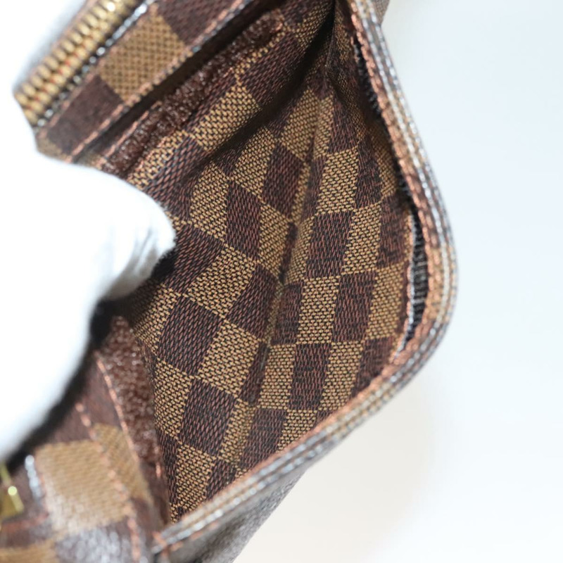 【日本直送】路易威登 Damier Ebene Geronimos 單肩包 N51994 LV 正品 141683-20