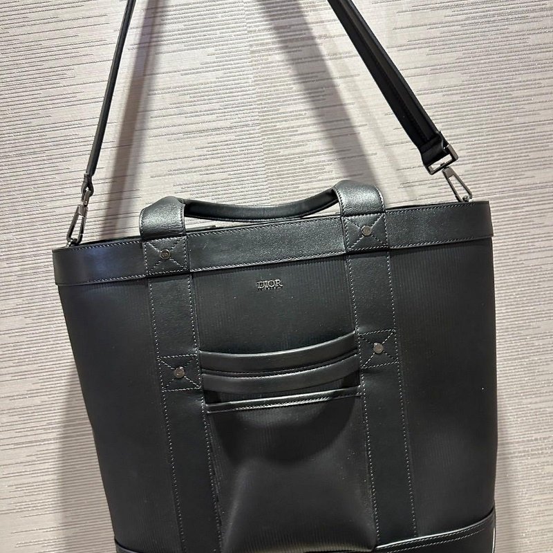 DIOR WWDIOR 系列 小牛皮 兩用 側背 手提 包 現貨 原價100000-4
