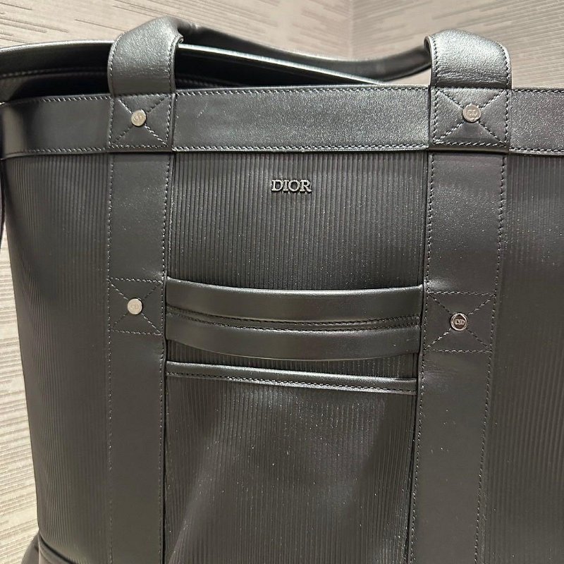 DIOR WWDIOR 系列 小牛皮 兩用 側背 手提 包 現貨 原價100000-7