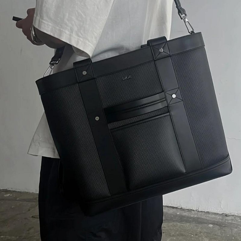 DIOR WWDIOR 系列 小牛皮 兩用 側背 手提 包 現貨 原價100000-8