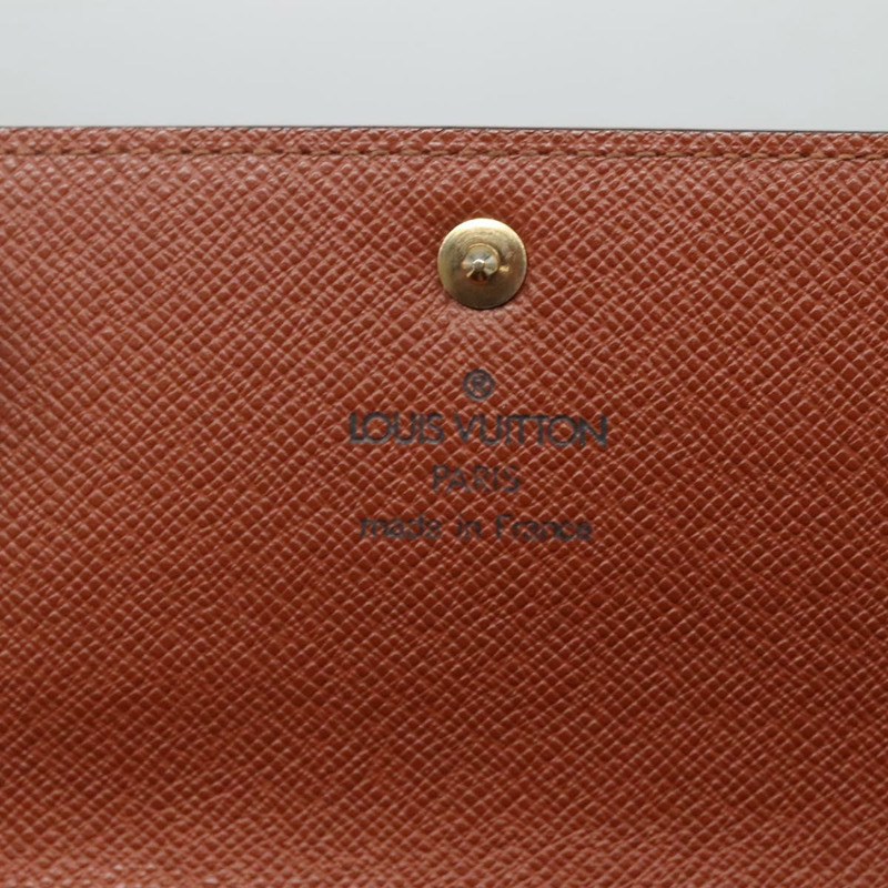【日本直送】路易威登塗鴉 Porte Monnaie 信用錢包白色 M92189 LV 正品 141687V-7