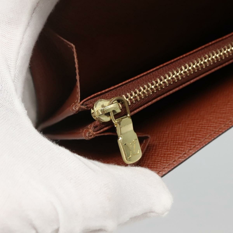 【日本直送】路易威登塗鴉 Porte Monnaie 信用錢包白色 M92189 LV 正品 141687V-16