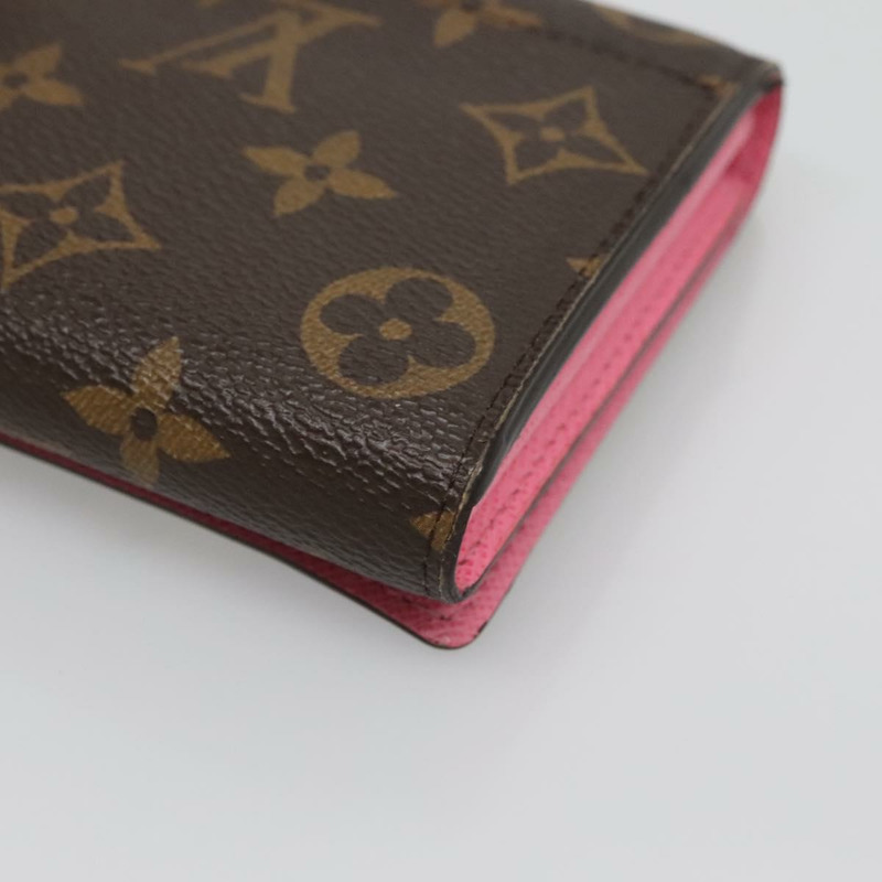 【日本直送】路易威登 Monogram Vivienne Portefeuille Sarah 錢包 M68491 LV 授權 141194M-14