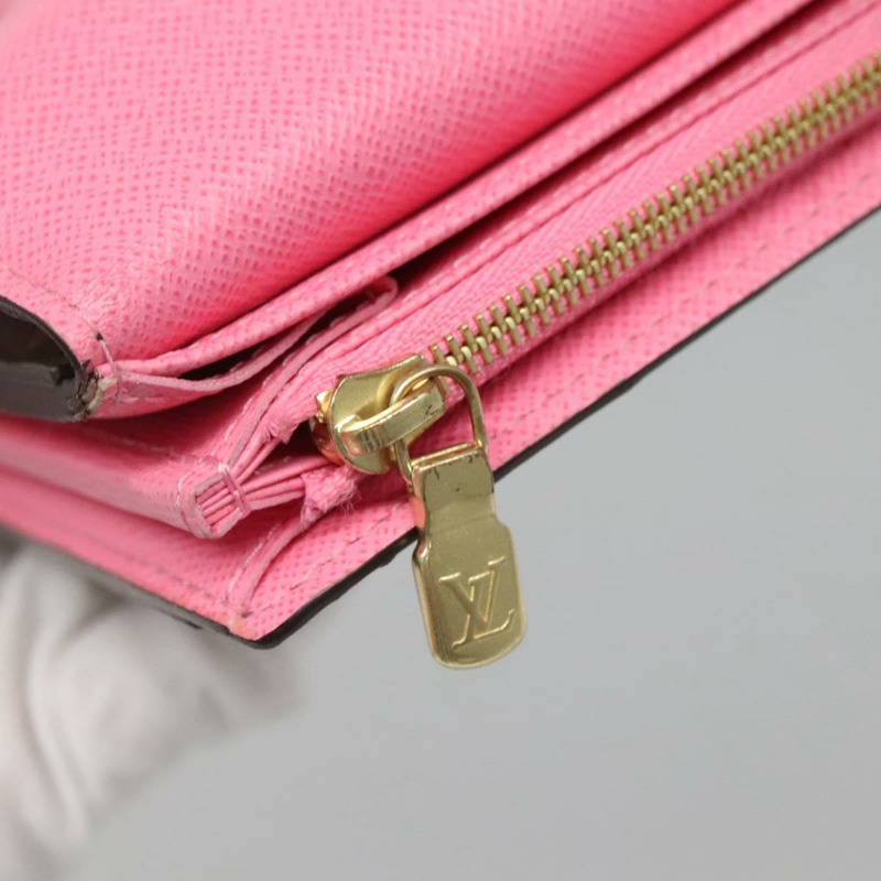 【日本直送】路易威登 Monogram Vivienne Portefeuille Sarah 錢包 M68491 LV 授權 141194M-16