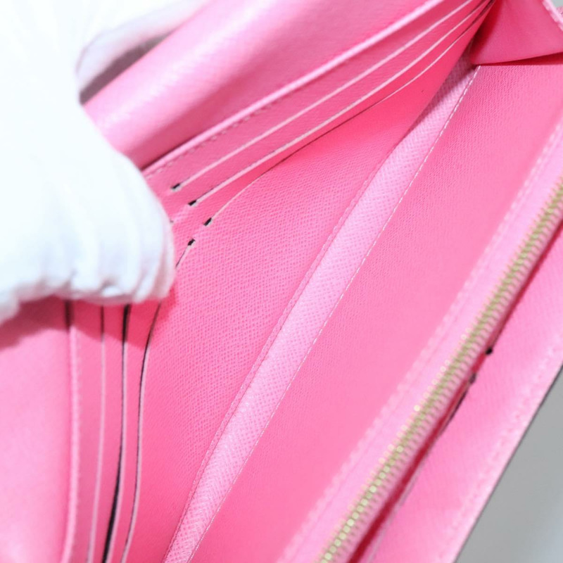 【日本直送】路易威登 Monogram Vivienne Portefeuille Sarah 錢包 M68491 LV 授權 141194M-18