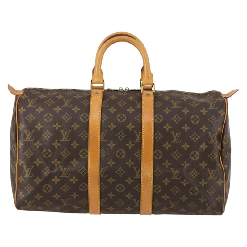 【日本直送】路易威登 Monogram Keepall 45 波士頓包 M41428 LV 授權 130034-12