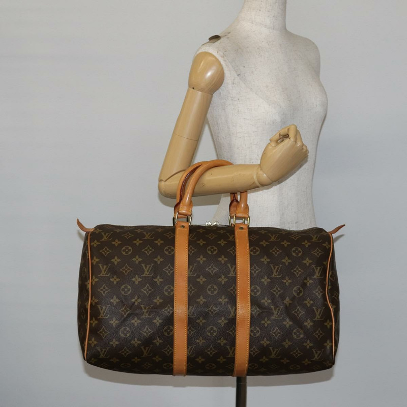 【日本直送】路易威登 Monogram Keepall 45 波士頓包 M41428 LV 授權 130034-21
