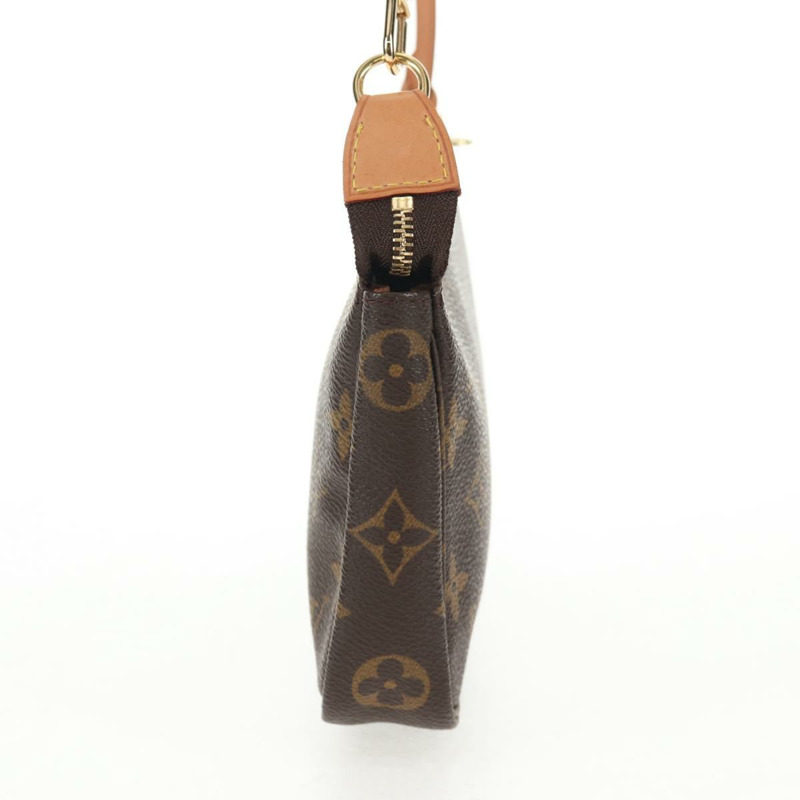 【日本直送】路易威登 Monogram 手拿包配件袋 M51980 LV 正品 138067V-2
