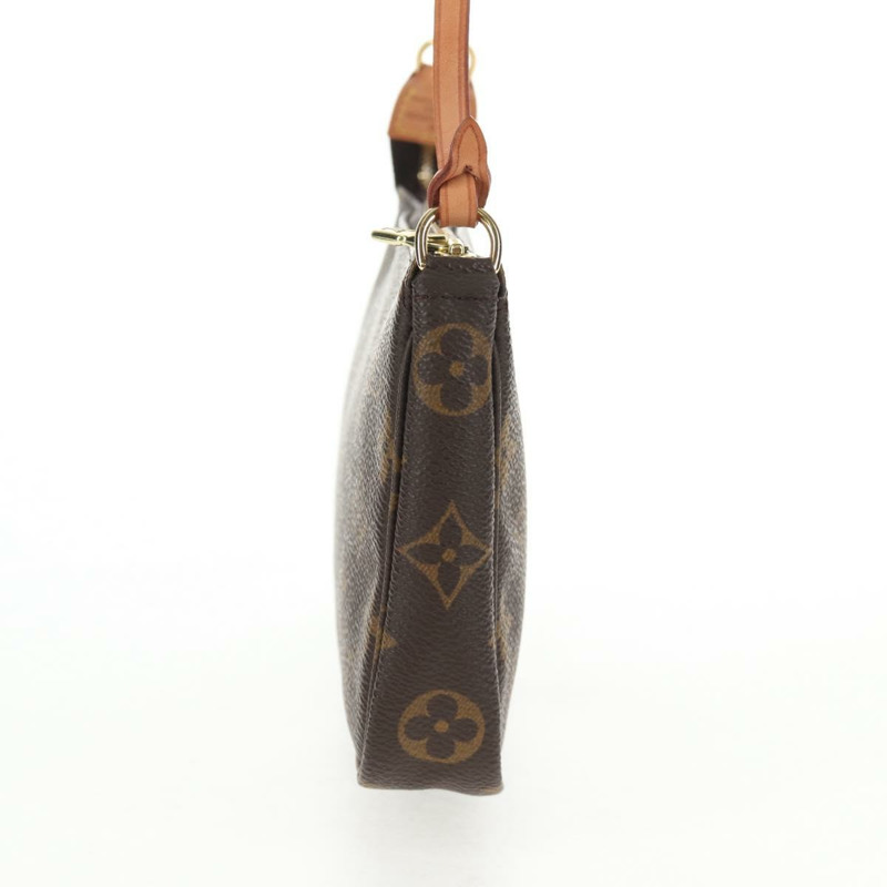 【日本直送】路易威登 Monogram 手拿包配件袋 M51980 LV 正品 138067V-3