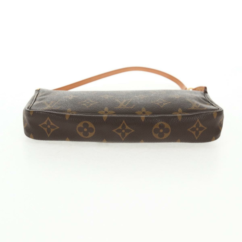 【日本直送】路易威登 Monogram 手拿包配件袋 M51980 LV 正品 138067V-4