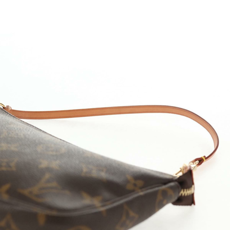 【日本直送】路易威登 Monogram 手拿包配件袋 M51980 LV 正品 138067V-7