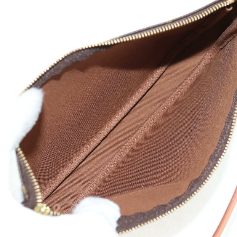 【日本直送】路易威登 Monogram 手拿包配件袋 M51980 LV 正品 138067V-9