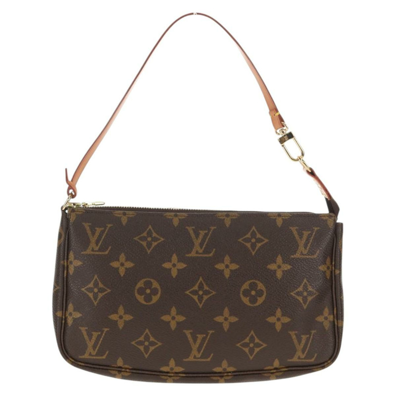 【日本直送】路易威登 Monogram 手拿包配件袋 M51980 LV 正品 138067V-12