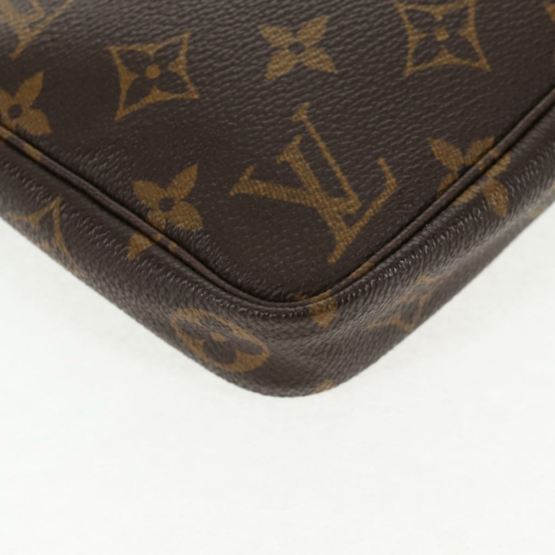 【日本直送】路易威登 Monogram 手拿包配件袋 M51980 LV 正品 138067V-13