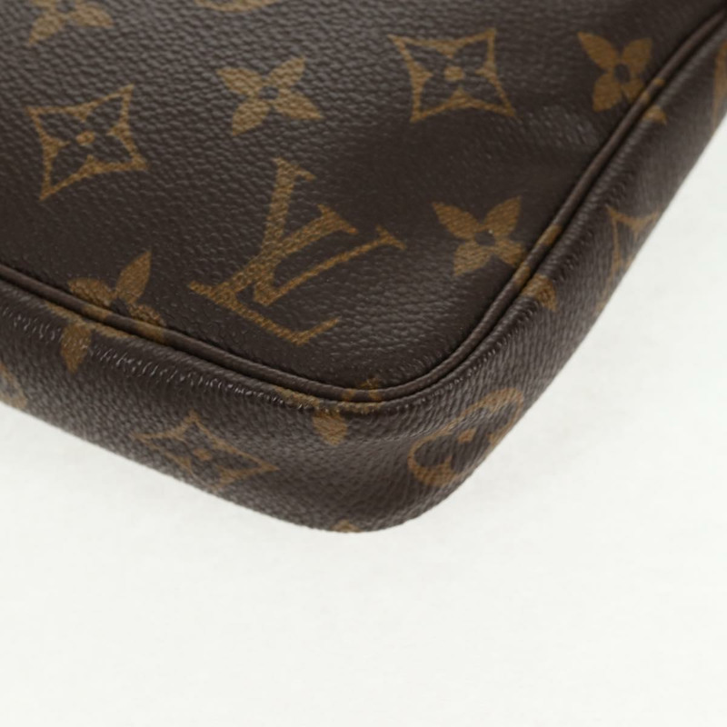 【日本直送】路易威登 Monogram 手拿包配件袋 M51980 LV 正品 138067V-14