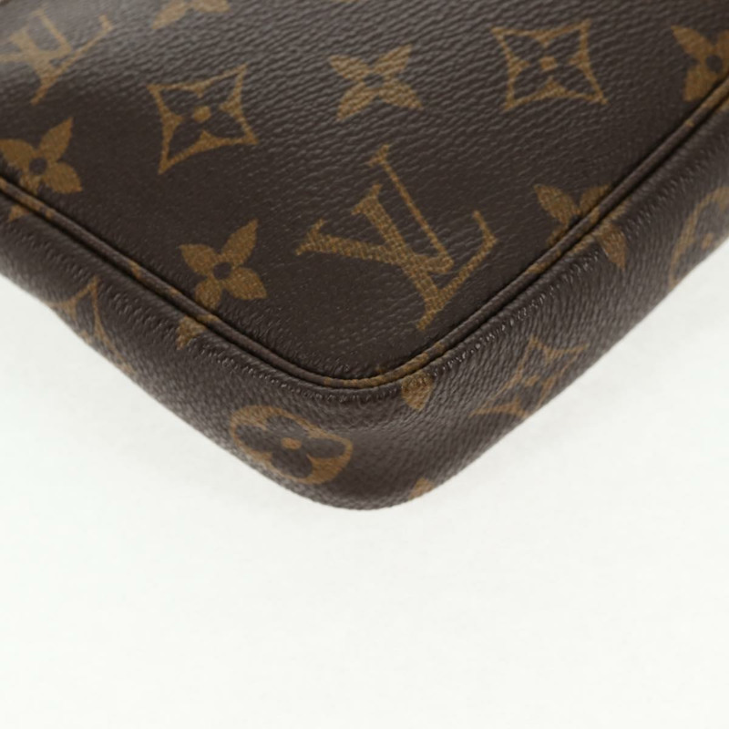 【日本直送】路易威登 Monogram 手拿包配件袋 M51980 LV 正品 138067V-15