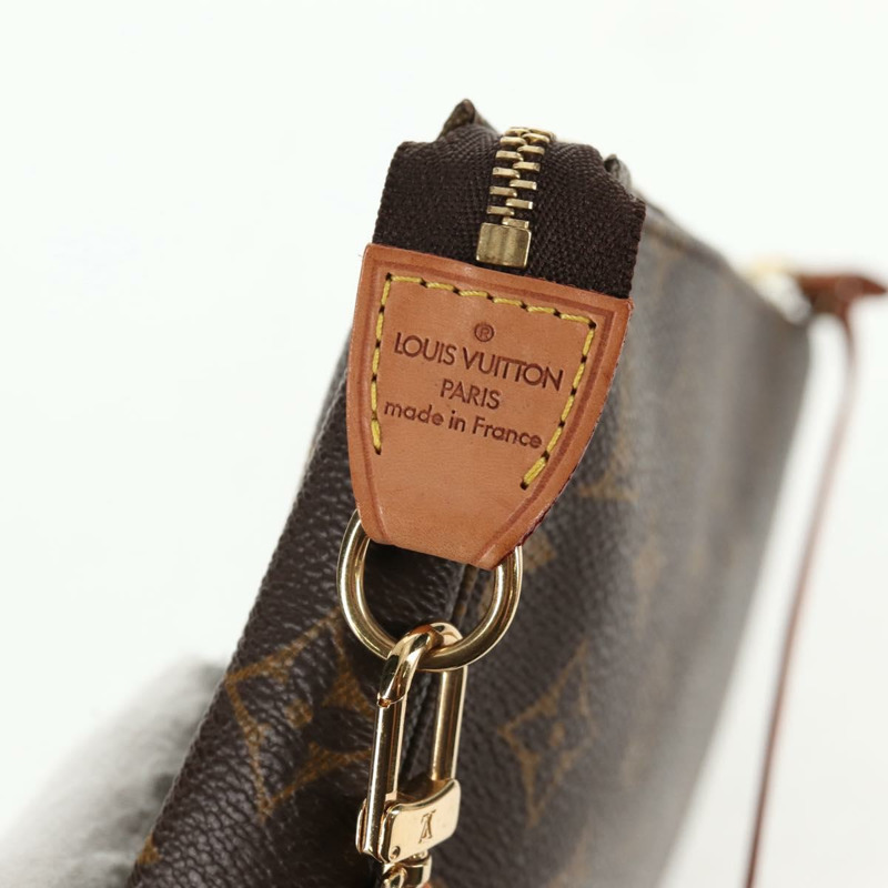 【日本直送】路易威登 Monogram 手拿包配件袋 M51980 LV 正品 138067V-17